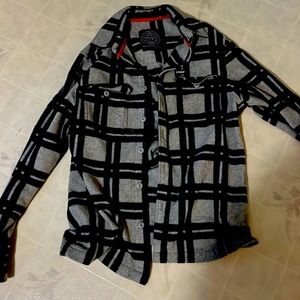 2032 thirtytwo sweater type coat